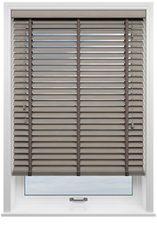 Kalmar Deluxe, Barkley - Motorised Venetian Blind